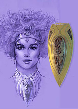 hand-digital2d and 3d charcter concept  iliustration by edward tadiello